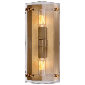 Aerin Clayton wall lamp 