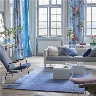 Eberson Carpet (Cobalt)