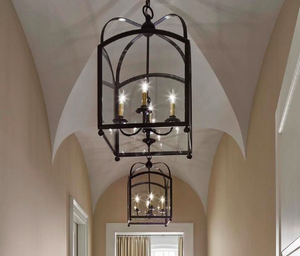 E pendant lamp.F Chapman Darlana Medium Visual Comfort brand