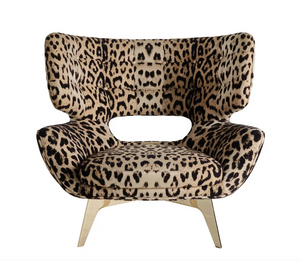 Roberto Cavalli Home Interiors Maclaine armchair