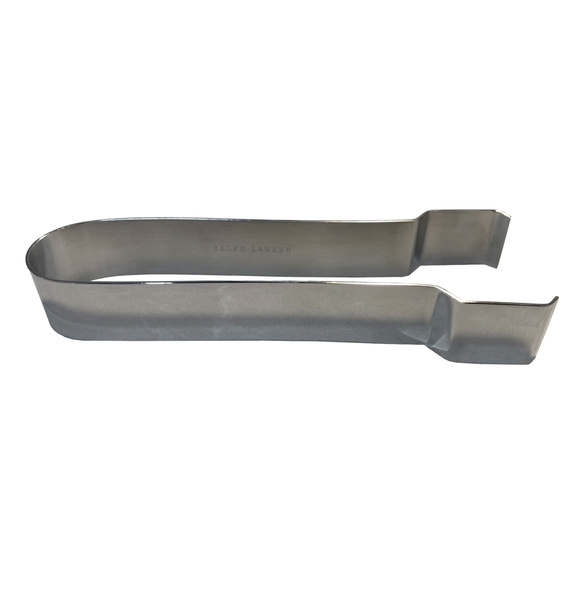 Ralph Lauren Home ice tongs, from the Wyatt collection