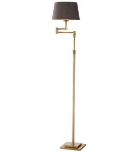 Corbin floor lamp by Eichholtz