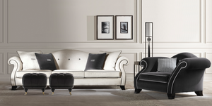 Fotel Harmony marki Gianfranco Ferré Home 