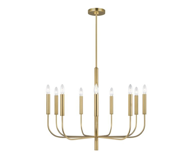 Brianna Medium chandelier designed by Ellen DeGeneres