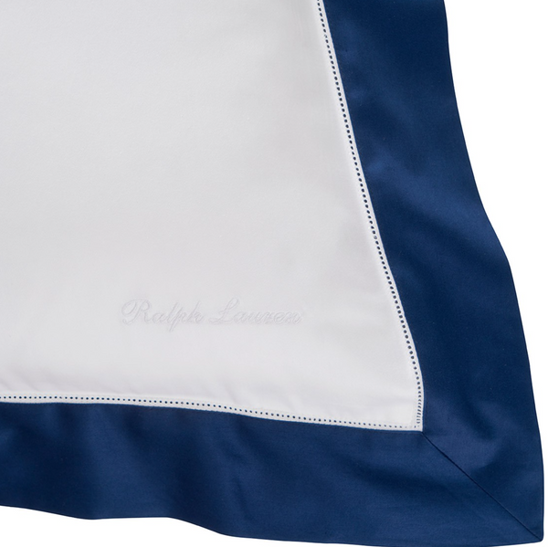 Poszewka na poduszkę Ralph Lauren Home, z kolekcji Langdon (Navy)
