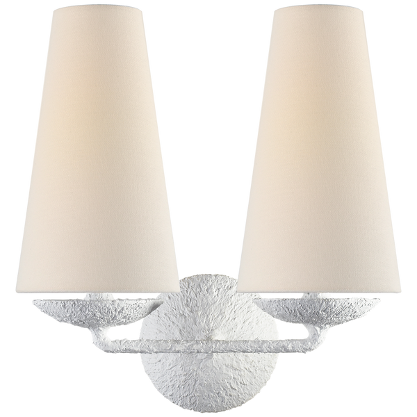 Aerin Fontaine Double wall lamp