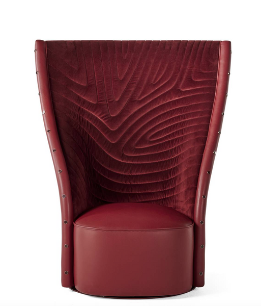Nevada armchair by Roberto Cavalli Home Interiors