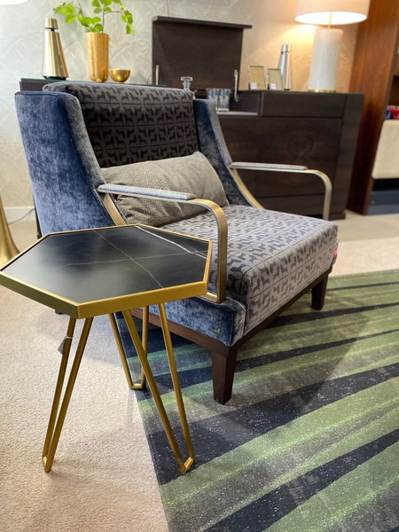 Smania Dorothy Armchair