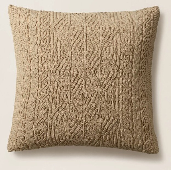 Poduszka dekoracyjna Owen Throw, marki Ralph Lauren Home