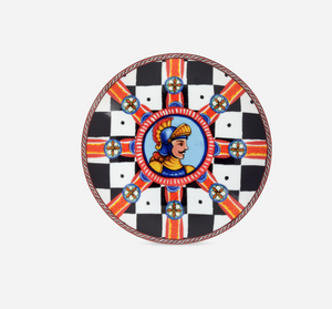 Porcelain cappuccino set by Dolce&Gabban