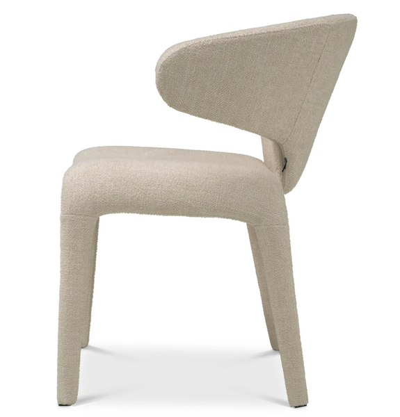 Krzesło Josephine marki Eichholtz