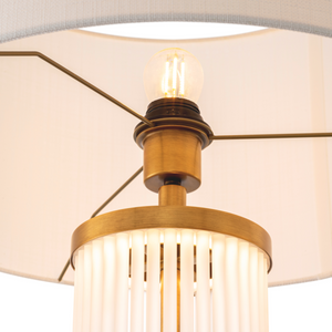 Lampa stołowa Thibaud marki Eichholtz 