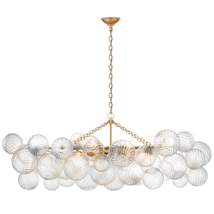 Żyrandol Julie Neill Talia Medium marki Visual Comfort