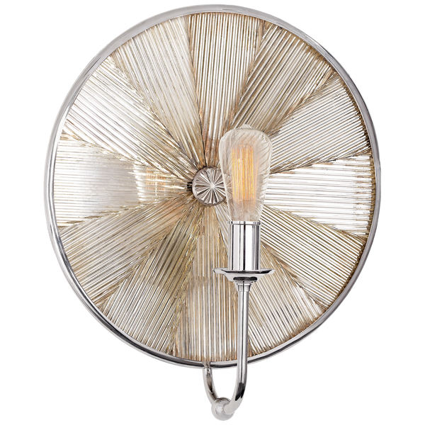 Ralph Lauren Home Rivington Small wall lamp 