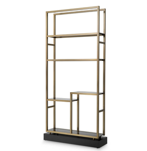 Corrado II bookcase by Eichholtz