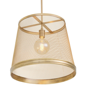 Colindale pendant lamp by Eichholtz