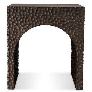 Stolik boczny Caldera marki Eichholtz