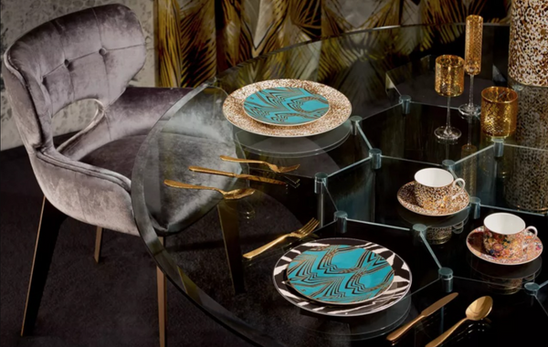 Krzesło Roberto Cavalli Home Interiors Maclaine