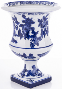 Wazon ceramiczny Blue Heritage