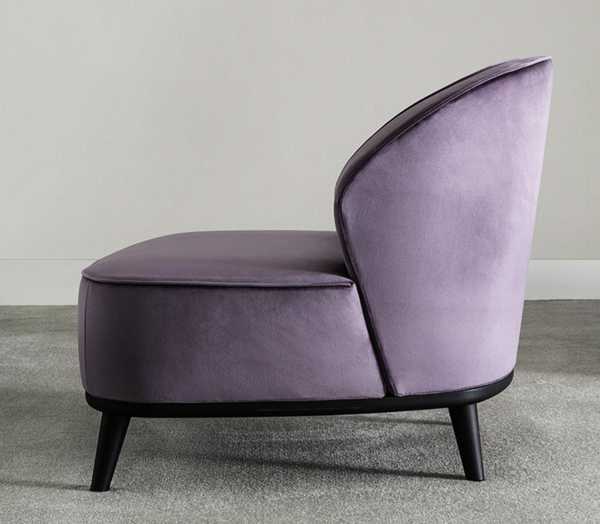 Dhora armchair by Casamilano