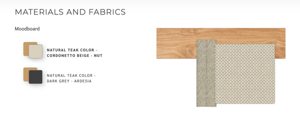 Krzesło barowe Venice marki Talenti