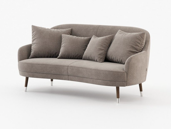 Cozy sofa by Laskasas