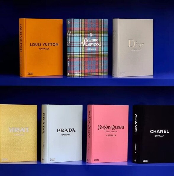 Album Dior: catwalk: the complete collections