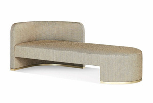 Armani Casa Pretty chaise longue