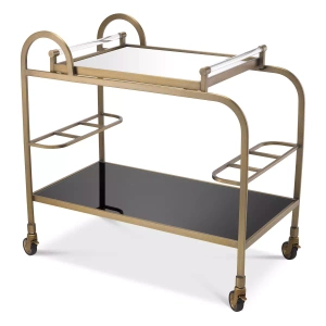 Eichholtz Montreuil appetizer cart