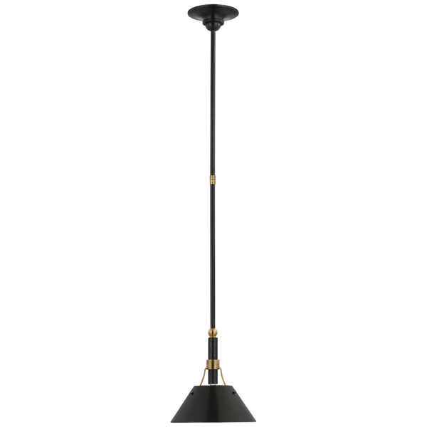 Lampa wisząca Thomas O'Brien Turlington Small