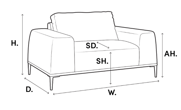 Clifton garden chair by Eichholtz