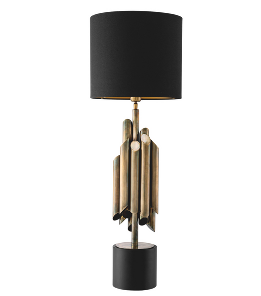 Beau Rivage table lamp from Eichholtz