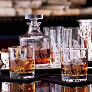 Ralph Lauren Home Garrett decanter