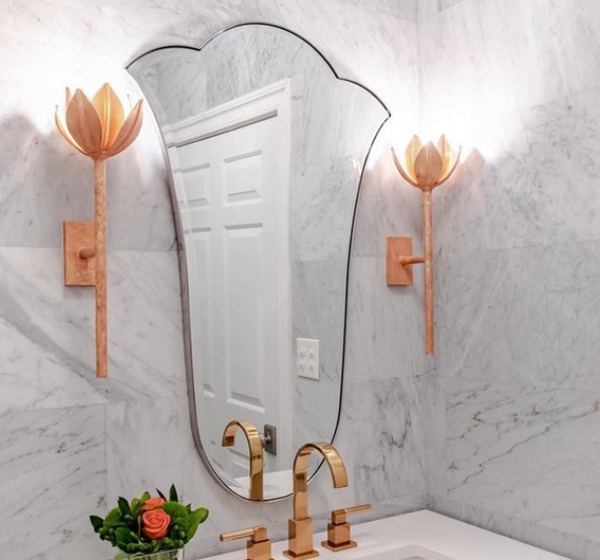 Julie Neill Alberto Medium wall lamp