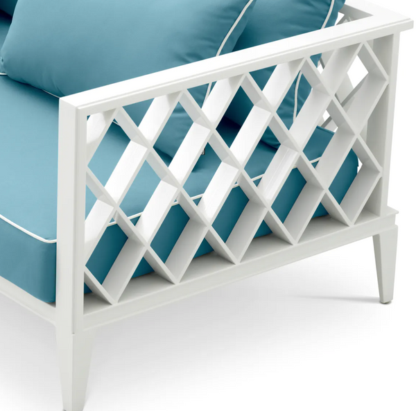 Eichholtz Ocean Club S garden sofa