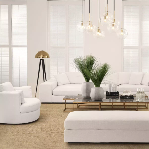 Lampa podłogowa Eichholtz Coyote