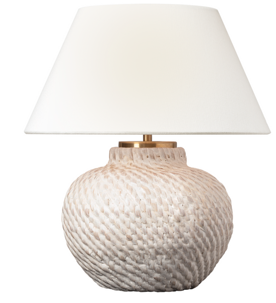 Lampa akumulatorowa Avedon 11" projektu Marie Flanigan marki Visual Comfort