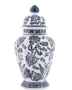 Vase Blue Fantasy