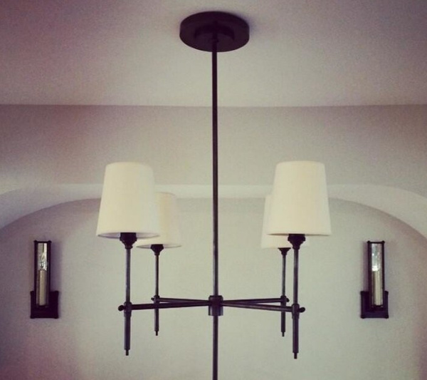 Thomas O'Brien Bryant Small Chandelier