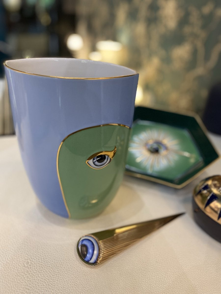 L'Objet vase, from the Lito collection