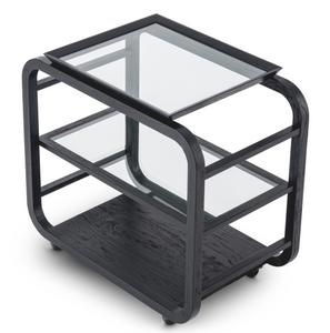 Mayfair trolley by Eichholtz