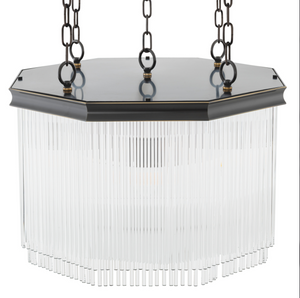 Estela chandelier by Eichholtz 