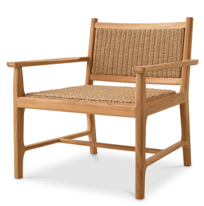 Pivetti garden armchair by Eichholtz