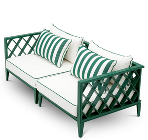 Eichholtz Ocean Club S garden sofa