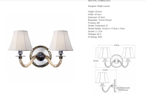 KInkiet Ralph Lauren Home Aymeline 