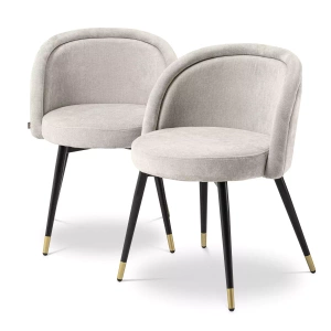 Eichholtz Chloé set of two chairs
