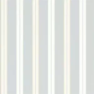 Ralph Lauren Home Dunston Stripe-Baltic Green Wallpaper