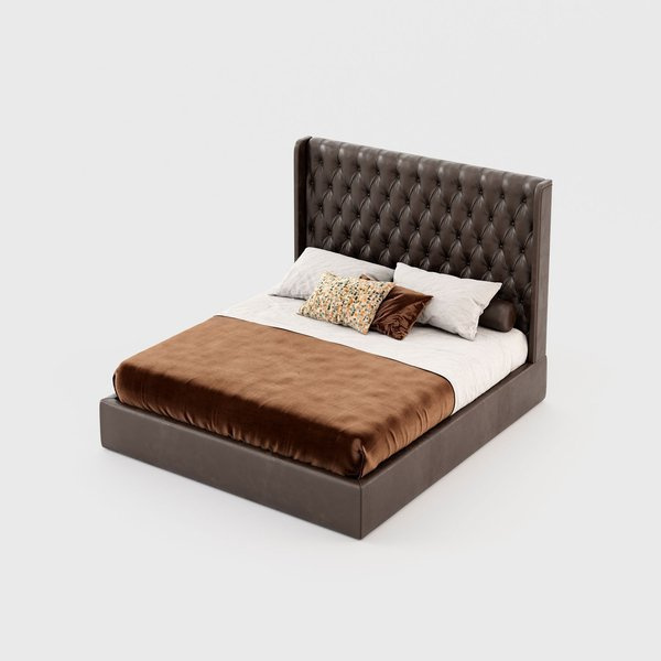 Laskasas Esmeralda Bed