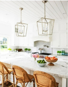 Hanging lamp E. F Chapman Darlana Small Visual Comfort brand