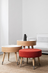 Dom Edizioni Santos coffee table